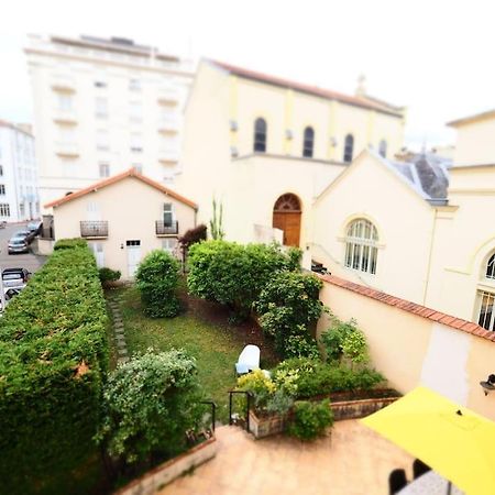 Maison Faure - Centre Ville - Jardin - Garage Vichy Exterior foto