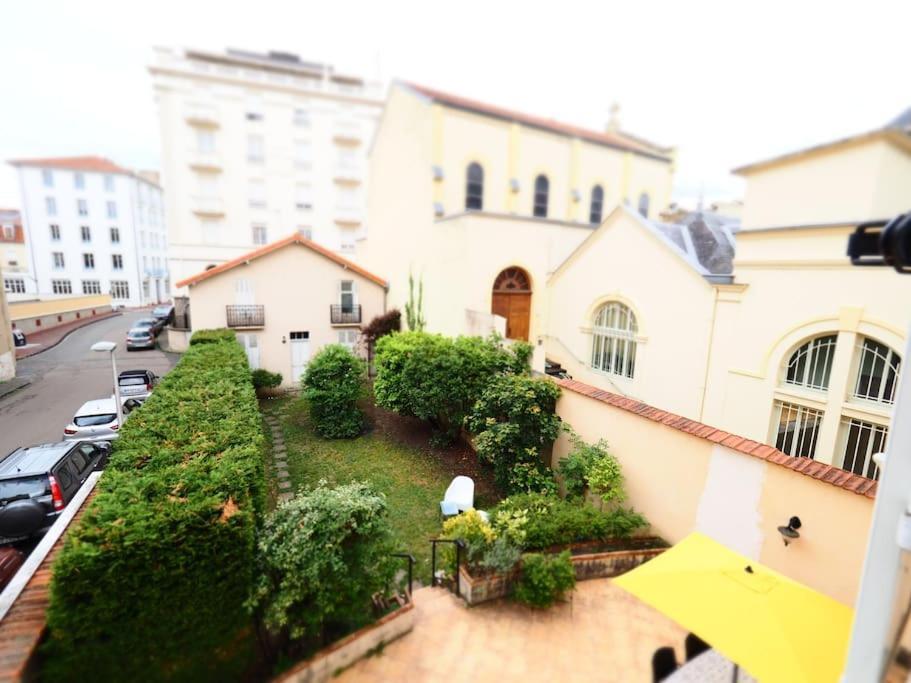 Maison Faure - Centre Ville - Jardin - Garage Vichy Exterior foto